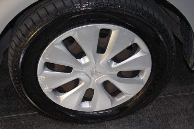 CITROEN C1 usata, con Airbag Passeggero