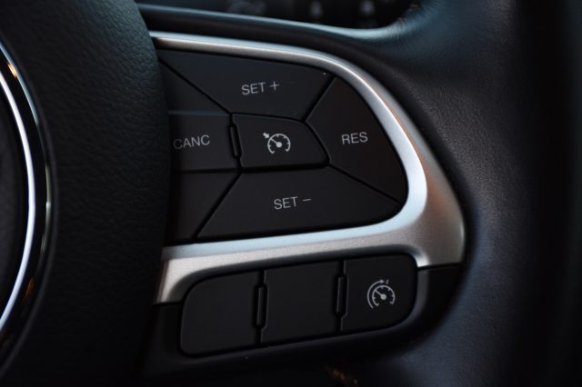 JEEP Compass usata, con Sistema di navigazione