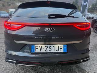 KIA Proceed usata, con Cerchi in lega