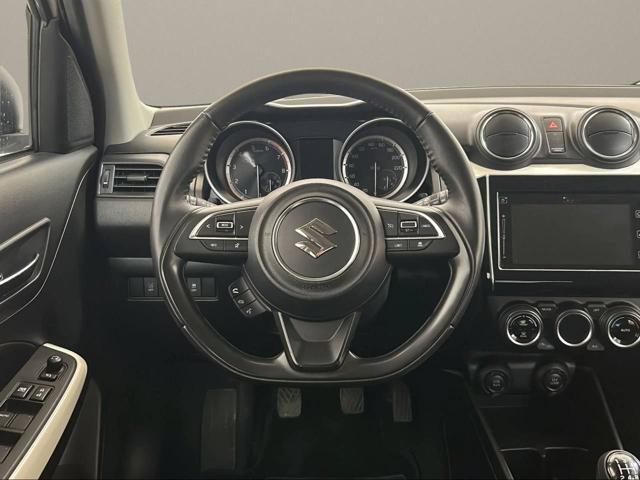 SUZUKI Swift usata, con ESP