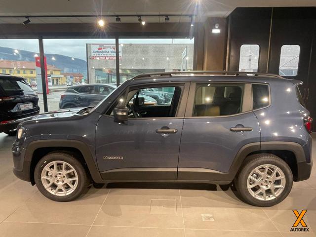 JEEP Renegade usata, con Alzacristalli elettrici