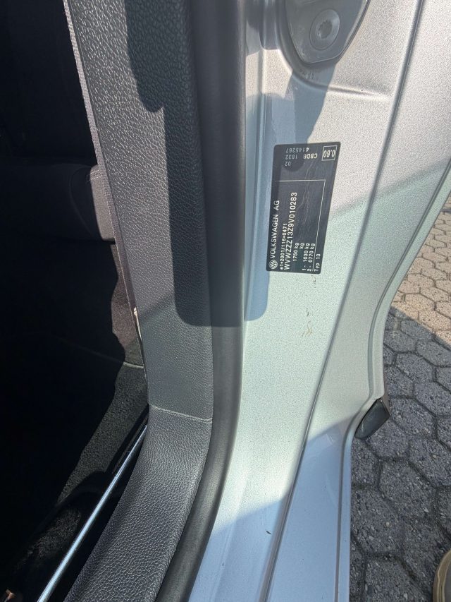 VOLKSWAGEN Scirocco usata, con Airbag Passeggero