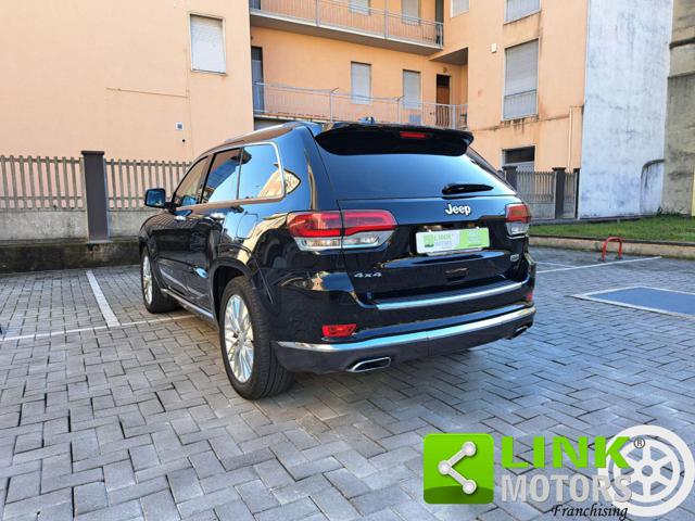 JEEP Grand Cherokee usata, con Climatizzatore