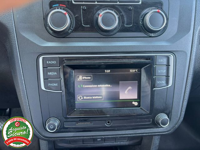 VOLKSWAGEN Caddy usata, con Cronologia tagliandi