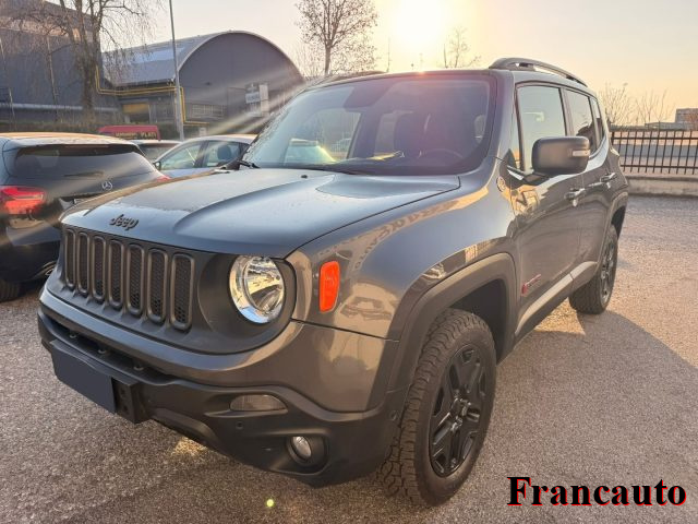 JEEP Renegade usata, con ESP