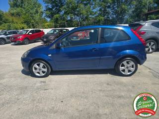 FORD Fiesta usata, con Fendinebbia