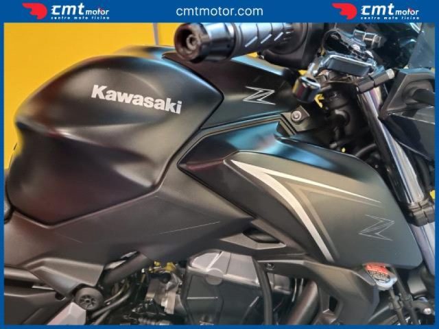KAWASAKI Z 650 usata 10