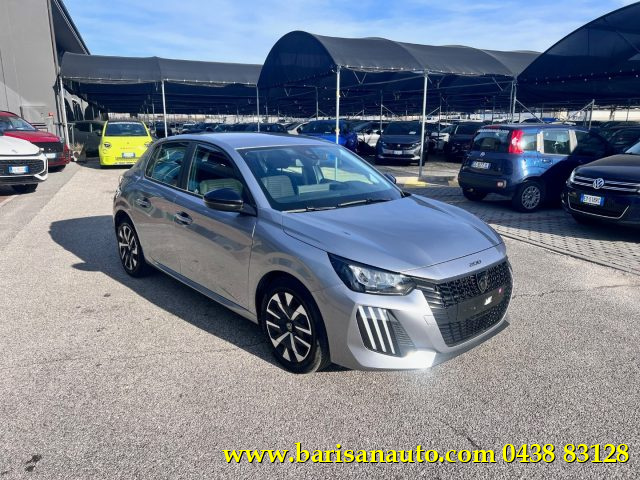 PEUGEOT 208 usata, con Airbag