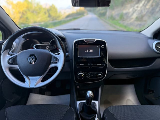 RENAULT Clio usata, con Fendinebbia