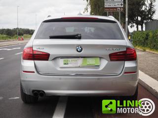 BMW 525 usata, con Controllo trazione