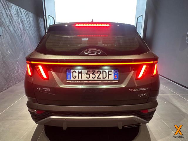 HYUNDAI Tucson usata, con Autoradio