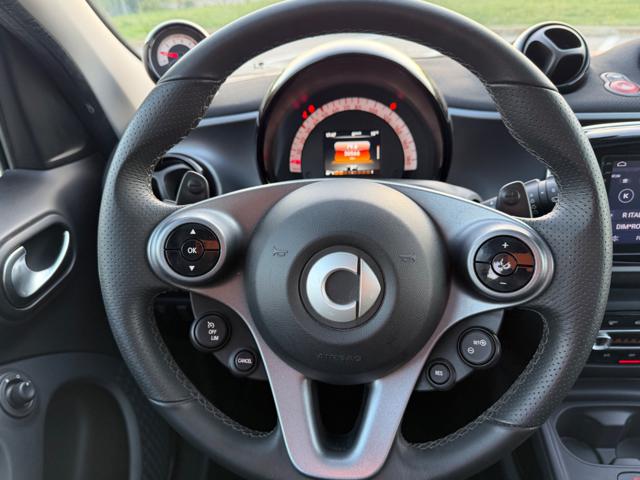 SMART ForFour usata, con Fendinebbia