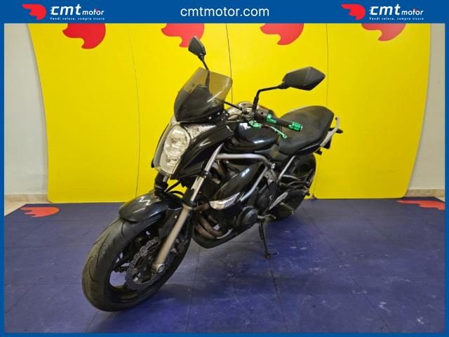 KAWASAKI ER-6N usata 2