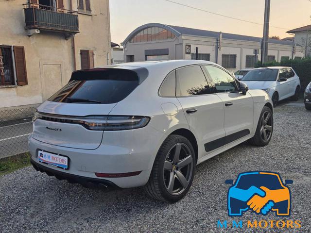 PORSCHE Macan usata, con Antifurto