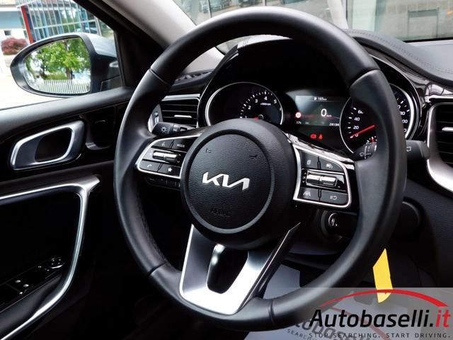 KIA XCeed usata, con Streaming musicale integrato
