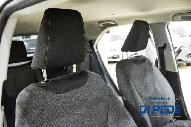 TOYOTA Yaris Cross usata, con Bluetooth