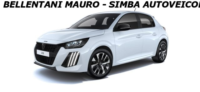 PEUGEOT 208 usata, con Autoradio