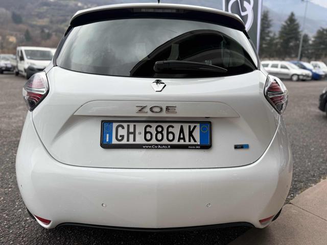 RENAULT ZOE usata, con Chiusura centralizzata