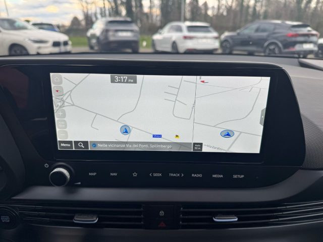 HYUNDAI i20 usata, con Cruise Control