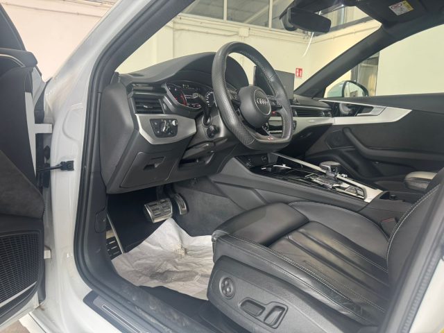 AUDI A4 usata, con Climatizzatore