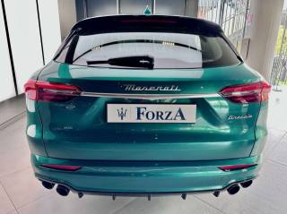 MASERATI Grecale usata, con Boardcomputer