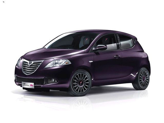 LANCIA Ypsilon usata, con ABS