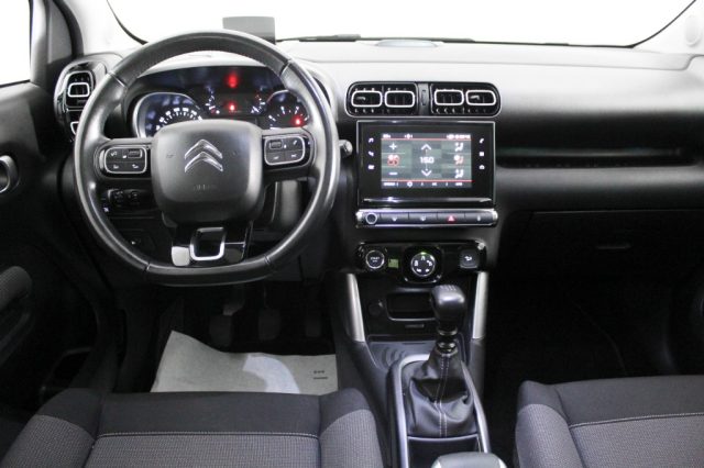 CITROEN C3 Aircross usata, con Cerchi in lega