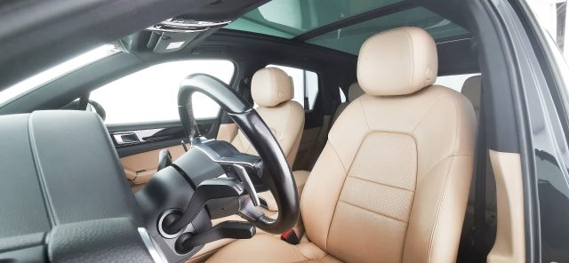 PORSCHE Cayenne usata 71