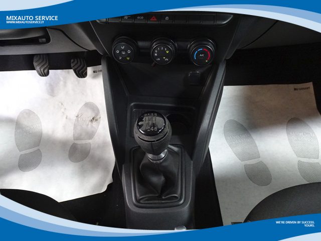 DACIA Duster usata, con Boardcomputer