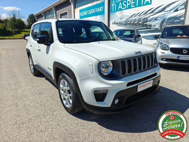 JEEP Renegade usata, con Airbag laterali