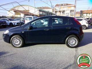 FIAT Punto usata, con Airbag