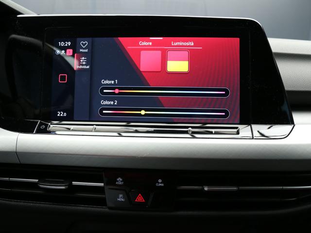 VOLKSWAGEN Golf usata, con ESP