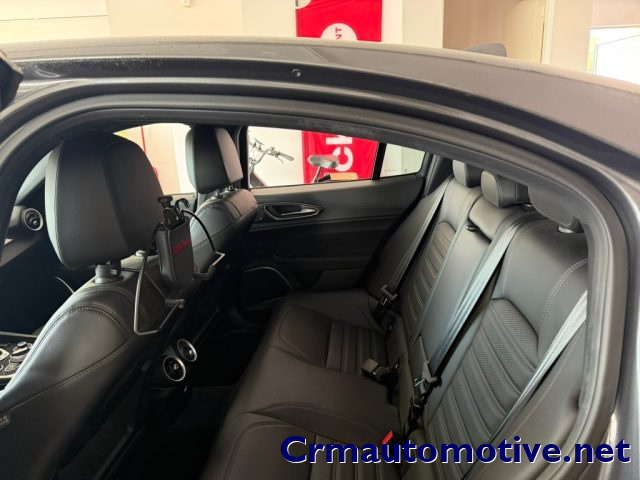 ALFA ROMEO Giulia usata, con Cerchi in lega