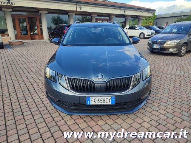 SKODA Octavia usata 33