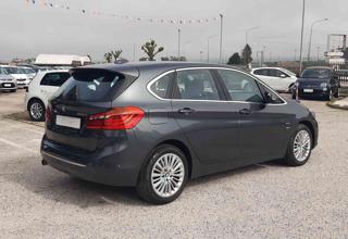 BMW 216 usata, con Cruise Control