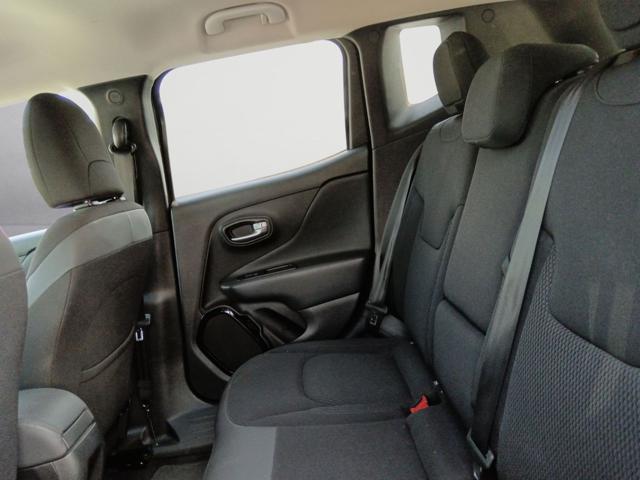 JEEP Renegade usata, con Alzacristalli elettrici
