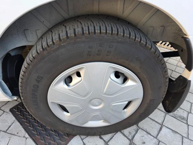 FORD Transit Custom usata 21