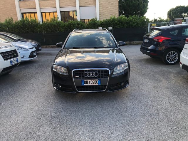 AUDI A4 usata, con Airbag