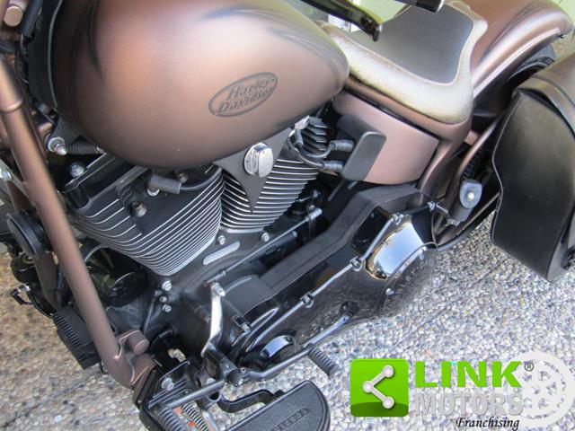 HARLEY-DAVIDSON 1450 Fat Boy usata 10