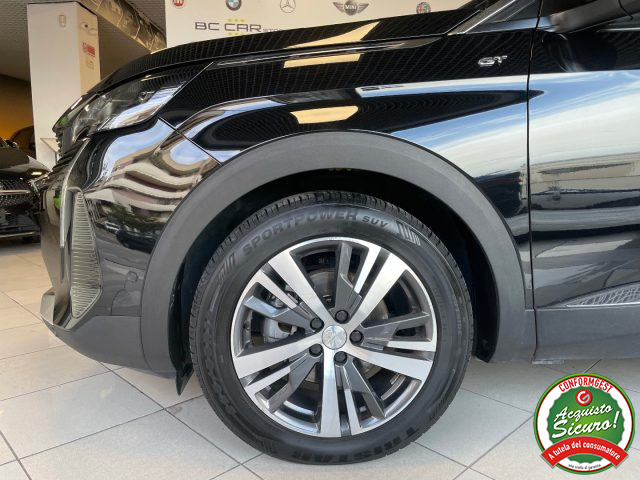 PEUGEOT 3008 usata, con Controllo elettronico della corsia