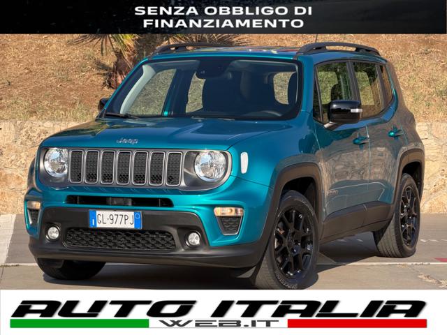 JEEP Renegade usata, con ABS