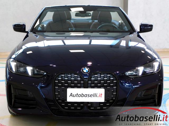 BMW 420 usata, con ABS