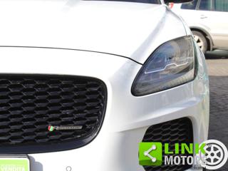 JAGUAR E-Pace usata, con ESP