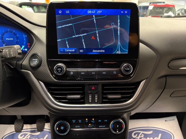 FORD Puma usata, con Sistema di navigazione