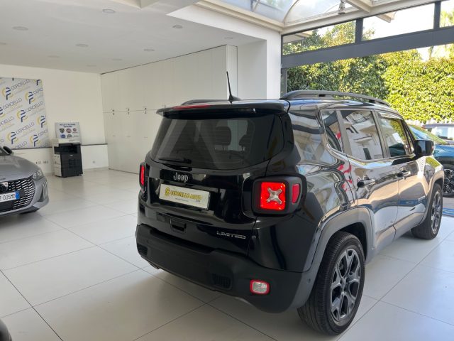 JEEP Renegade usata, con Vivavoce