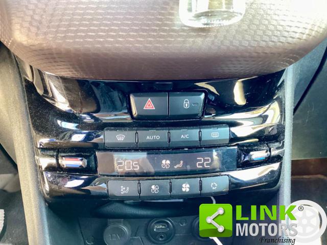 PEUGEOT 2008 usata, con Filtro antiparticolato