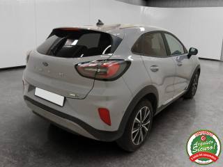 FORD Puma usata, con Airbag Passeggero