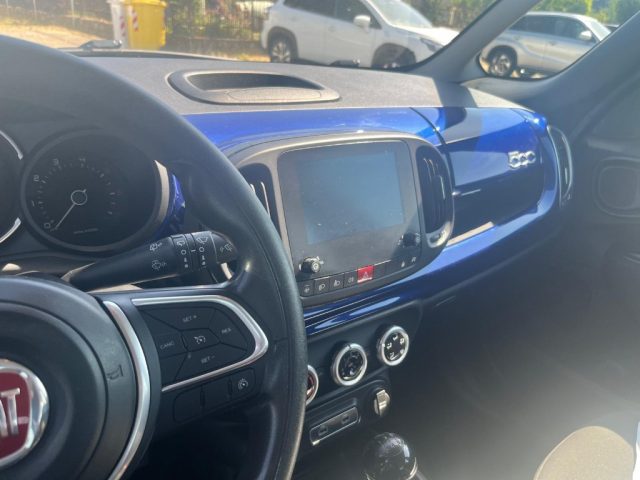 FIAT 500L usata, con Airbag laterali