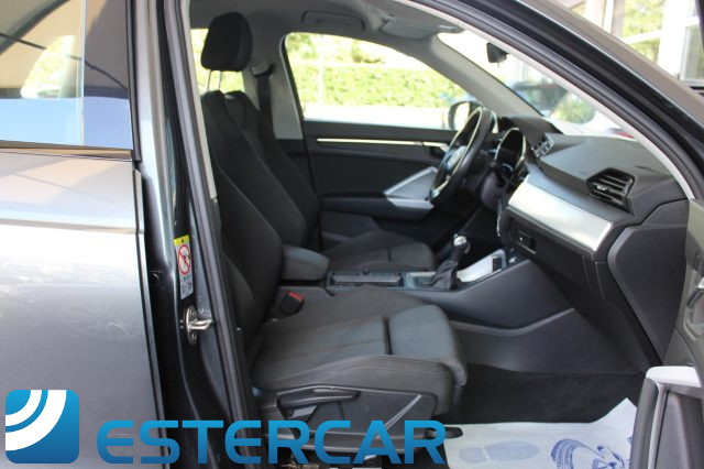 AUDI Q3 usata, con Airbag Passeggero