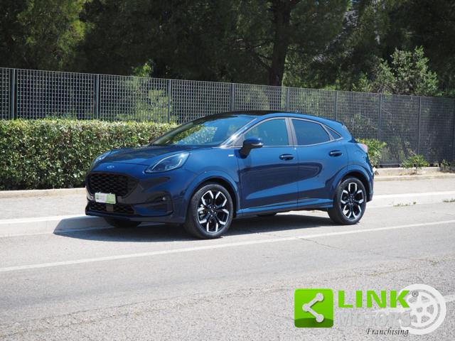 FORD Puma usata, con ABS